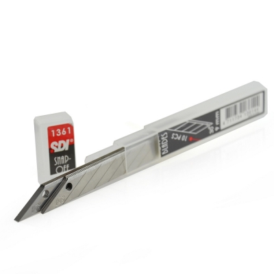 Rezerva lama cutter SDI, 9 mm